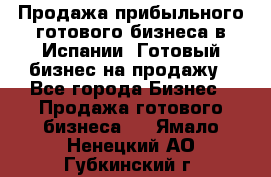 Продажа прибыльного готового бизнеса в Испании. Готовый бизнес на продажу - Все города Бизнес » Продажа готового бизнеса   . Ямало-Ненецкий АО,Губкинский г.